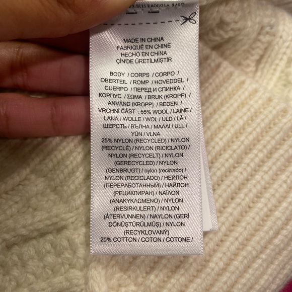 NWT Polo Ralph Lauren Boy’s Aran-Knit Wool-Blend Sweater Size XL - Picture 8 of 8